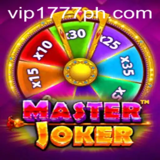 MasterJoker: Discover the Thrills of the Game and the Excitement Behind vip1777 Login